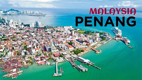 Pulau Penang: Zgeometryzowany krajobraz i metafizyczne refleksje!